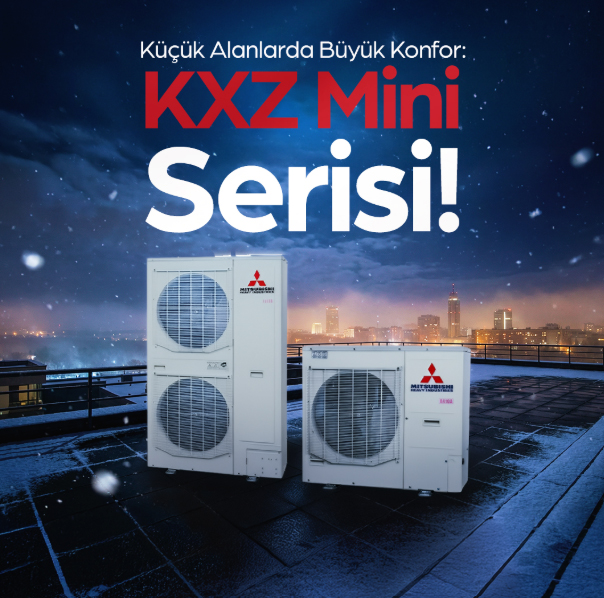 MITSUBISHI HEAVY'DEN DAR ALANLARA G��L� �KL�MLEND�RME